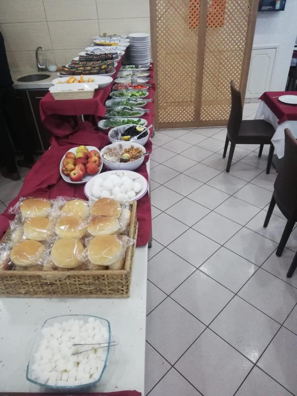 Oreko Express Афьон Экстерьер фото